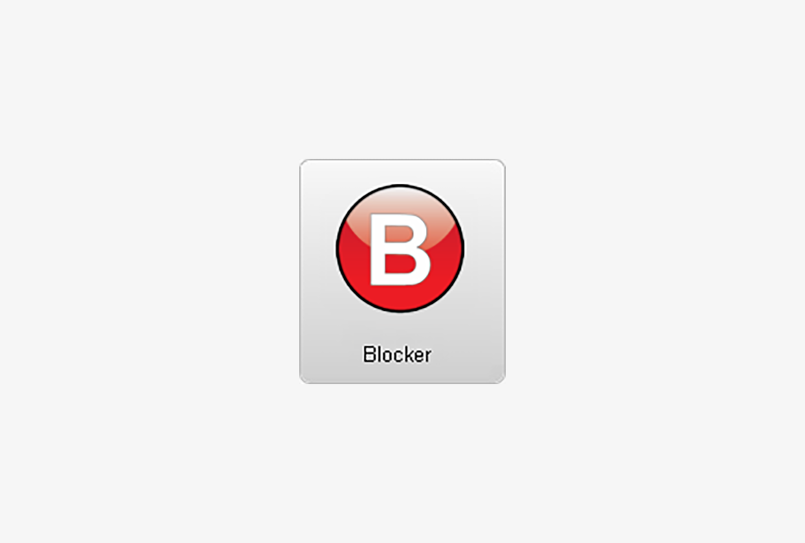 Blocker