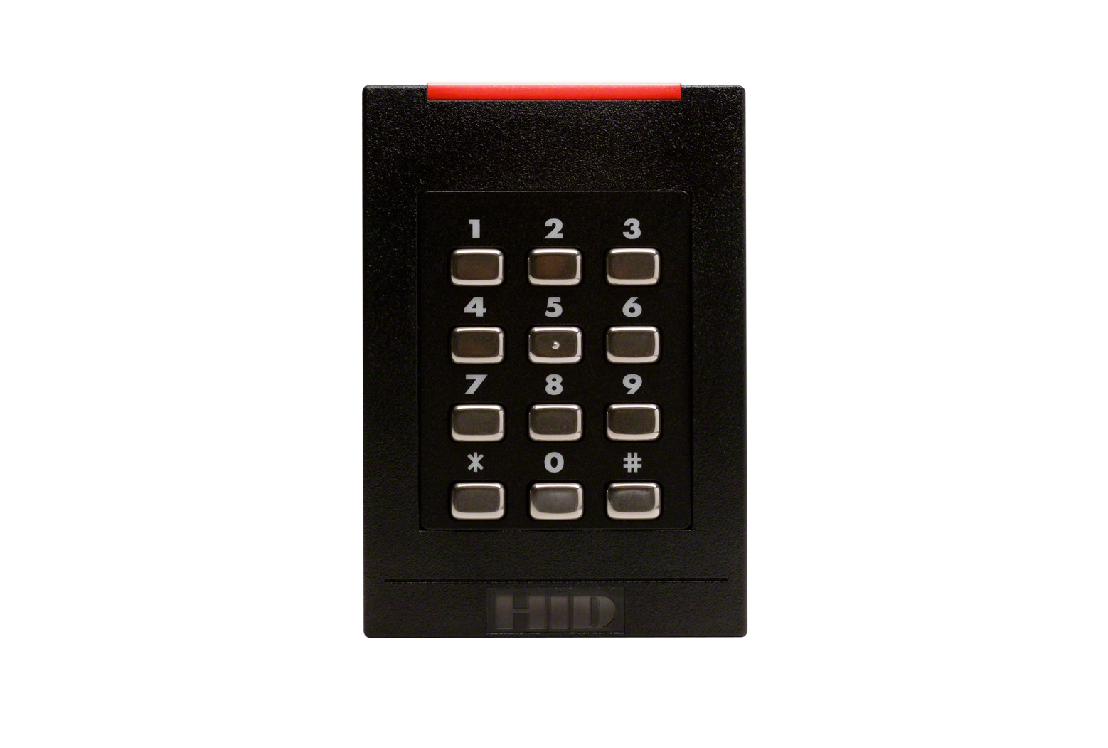 HID® iCLASS® RWK400 Reader/Writer Keypad Reader