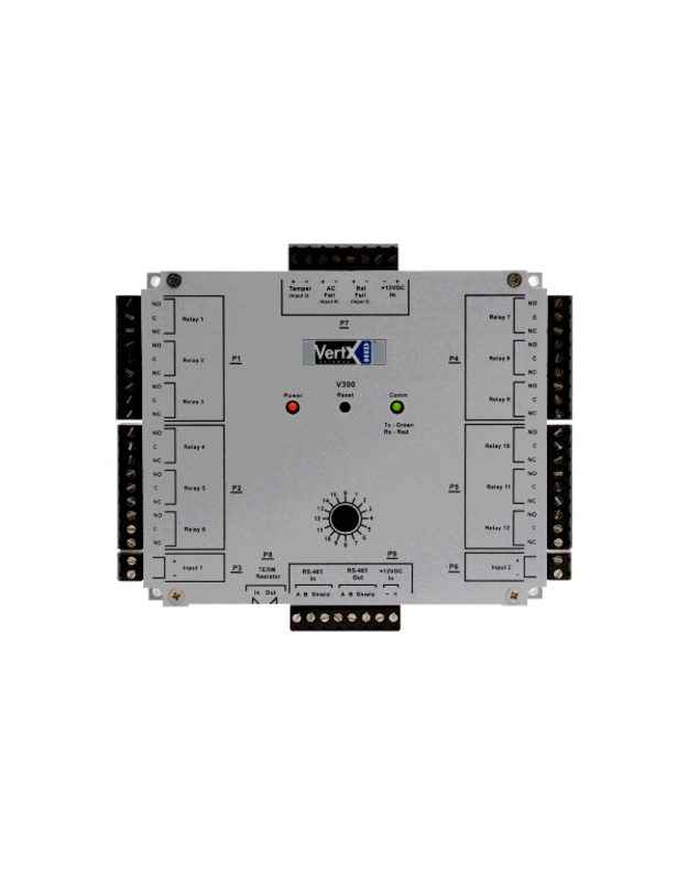 HID® VertX® V300 Output Control Interface